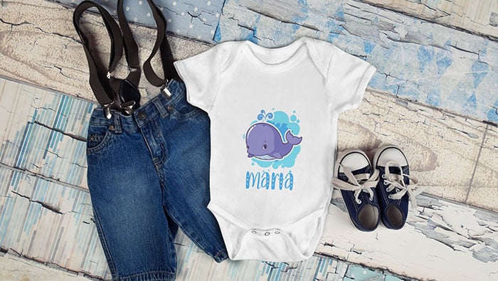 Personalizirani pokloni za bebe
