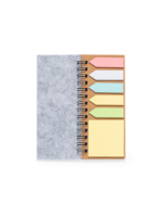 RPET Notepad s Ljepljivim Bilješkama | Eko Notepad