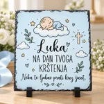 Personalizirani foto kamen za krštenje