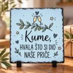 Personalizirani poklon za kuma