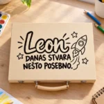 Personalizirani set za crtanje – Danas stvara nešto posebno