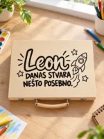 Personalizirani set za crtanje – Danas stvara nešto posebno