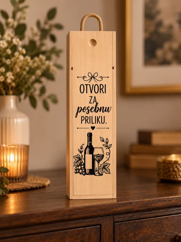 otvori-za-posebnu-priliku Unikatni pokloni – drvena kutija za vino Otvori za posebnu priliku